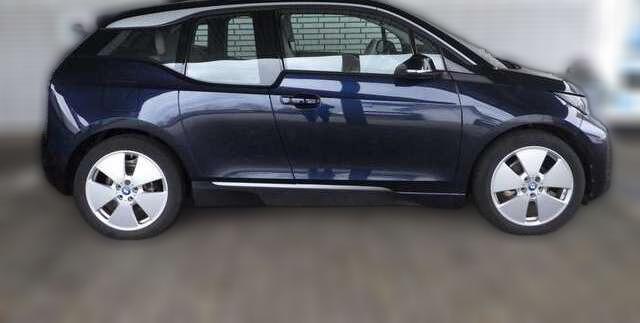 BMW i3 120Ah - Wärmep. Schnellladen 125Kw