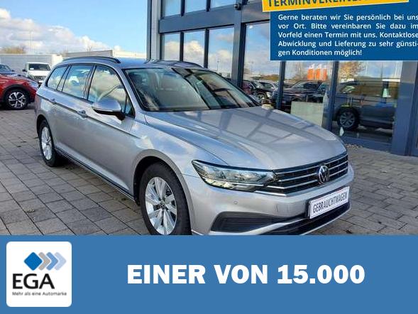 Volkswagen Passat Variant 1.5 TSI DSG / Navi / KeylessStart