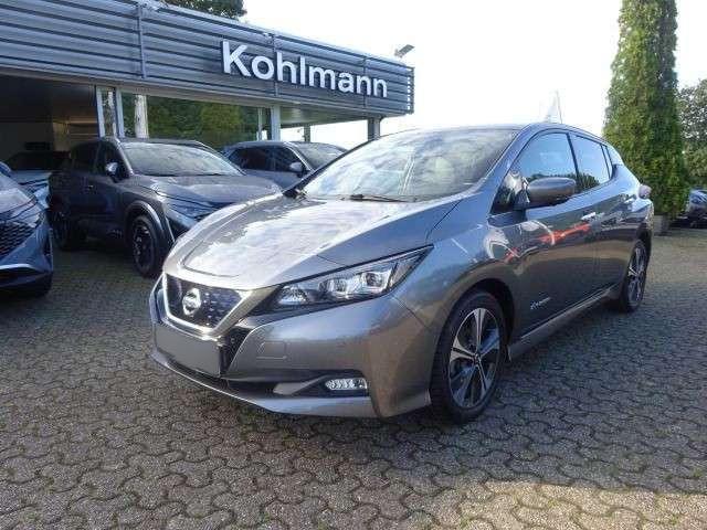 Nissan Leaf Tekna 40kWh Navi 360° Leder