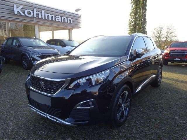 Peugeot 3008 2.0 BlueHDi Crossway Kamera PDC Klima