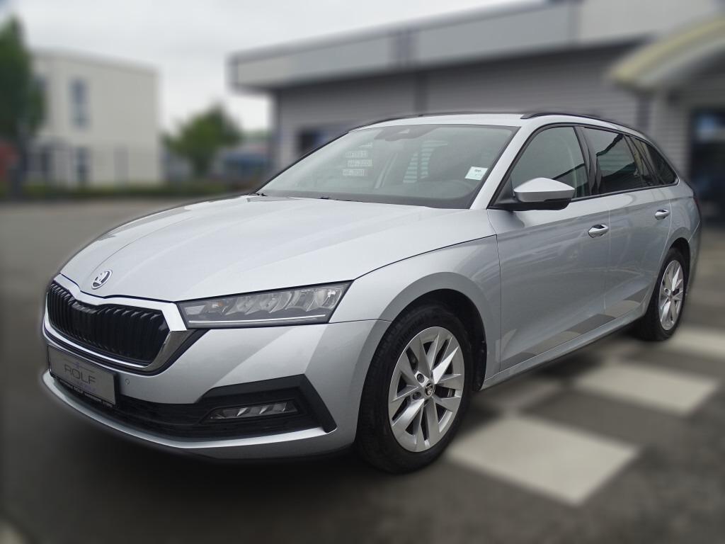 Skoda Octavia 1.0 TSI Ambition