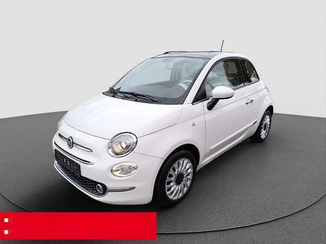 Fiat 500 1.2 8V Lounge PDC GLASDACH KLIMA