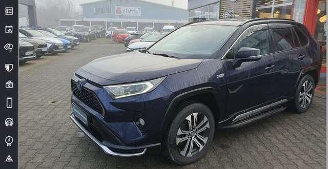 Toyota RAV 4 Plug-in-Hybrid Technik- und Style Paket