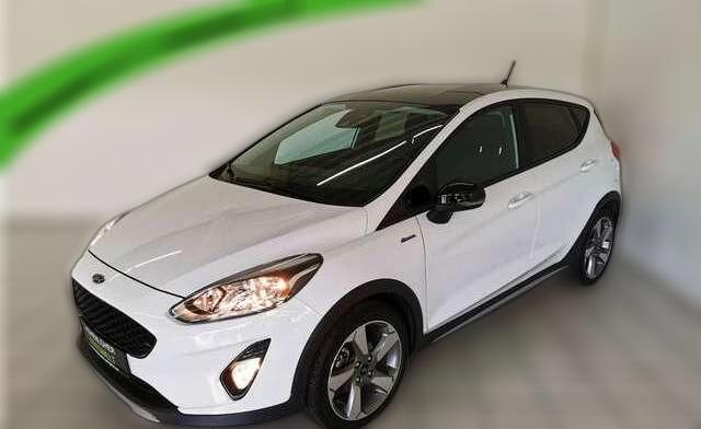 Ford Fiesta Active *Navi*PDC*Sitzheizung*Kamera