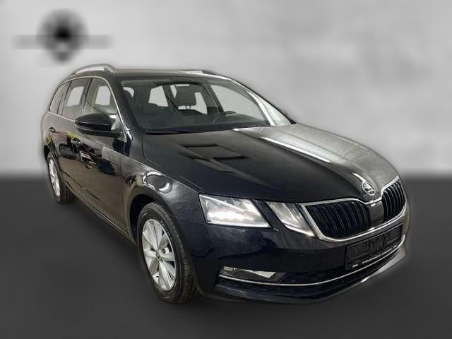 Skoda Octavia 2.0TDI Style NAVI LED CarPlay PDC DAB