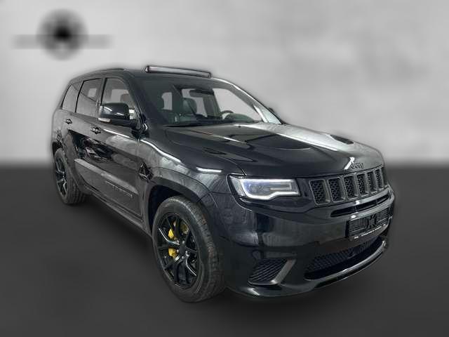 Jeep Grand Cherokee 6.2 V8 HEMI  Trackhawk