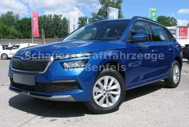 Skoda Kamiq 1,0TSI DSG Ambition *AHZ*Klima*LED*