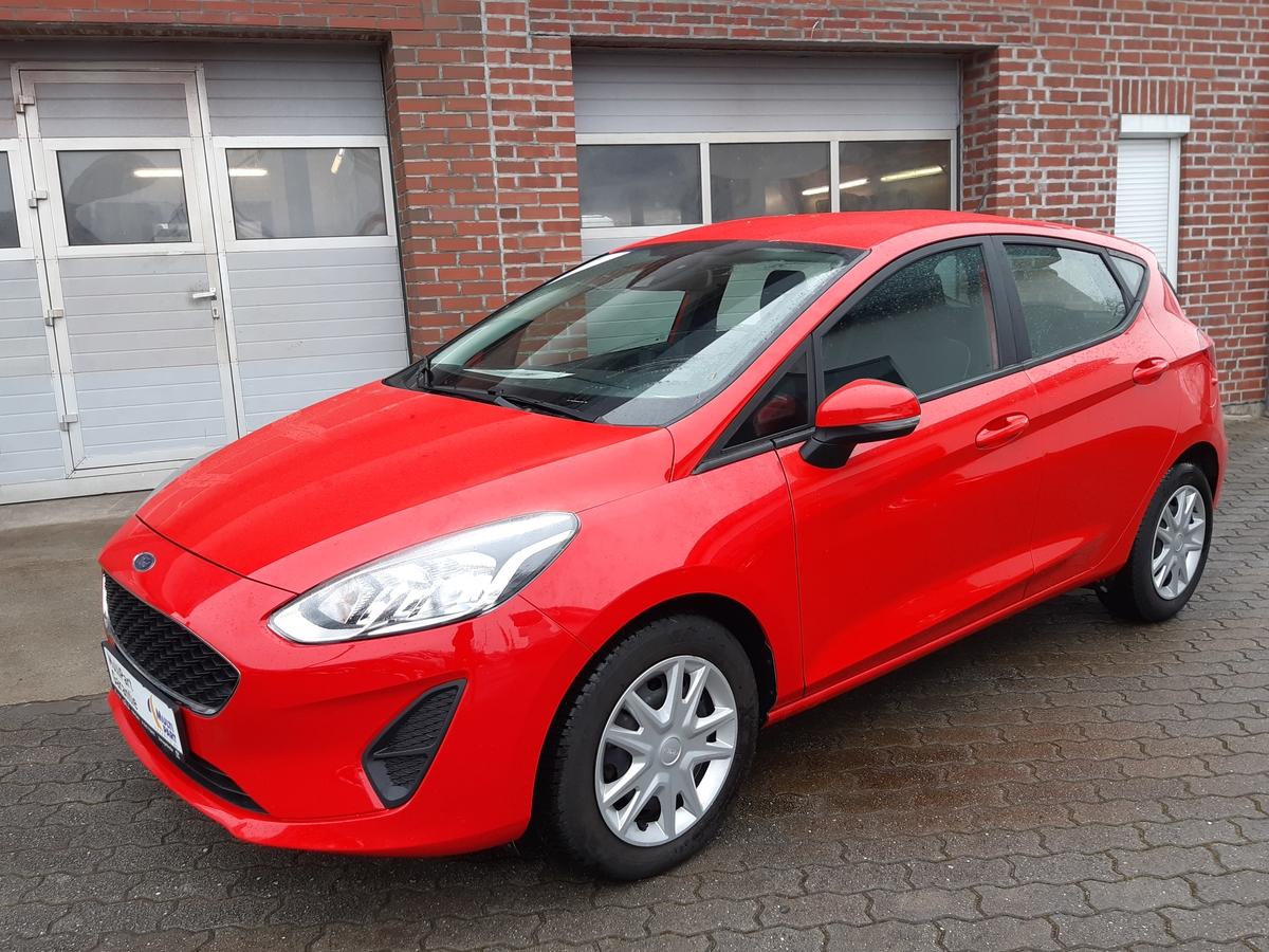 Ford Fiesta 5T - Aktion bis 31.01.2025