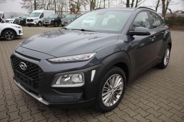 Hyundai Kona Trend inkl. Navi Paket + AHK