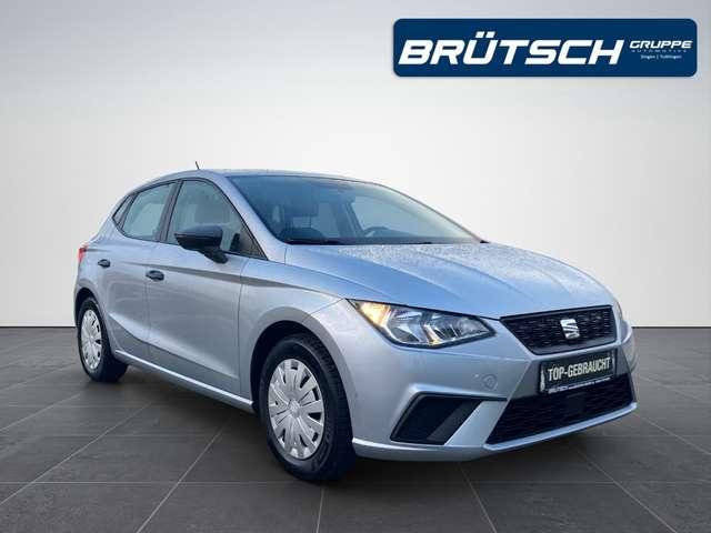 SEAT Ibiza 1.0 Reference KLIMA / NAVI / SITZHEIZUNG / PDC