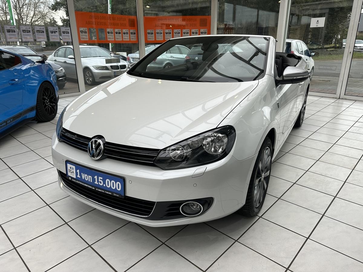 Volkswagen Golf Golf VI Cabriolet 1.4 TSI Karmann 