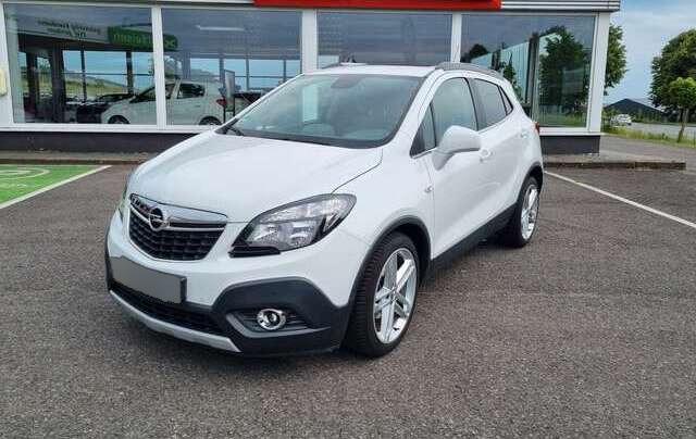 Opel Mokka Innovation ecoFlex