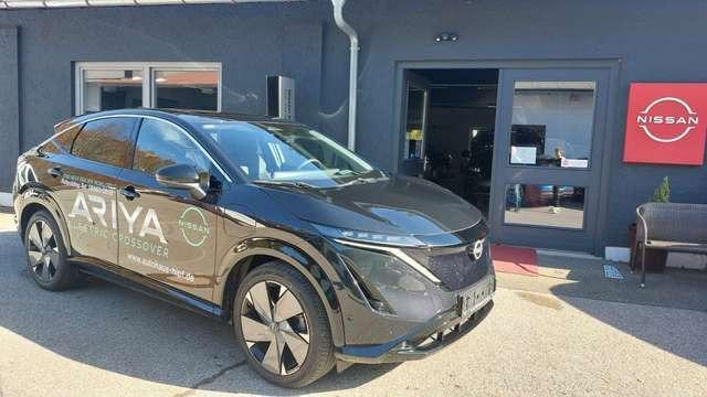 Nissan Ariya 87kWh Vorderradantrieb 178kW Evolve Pack