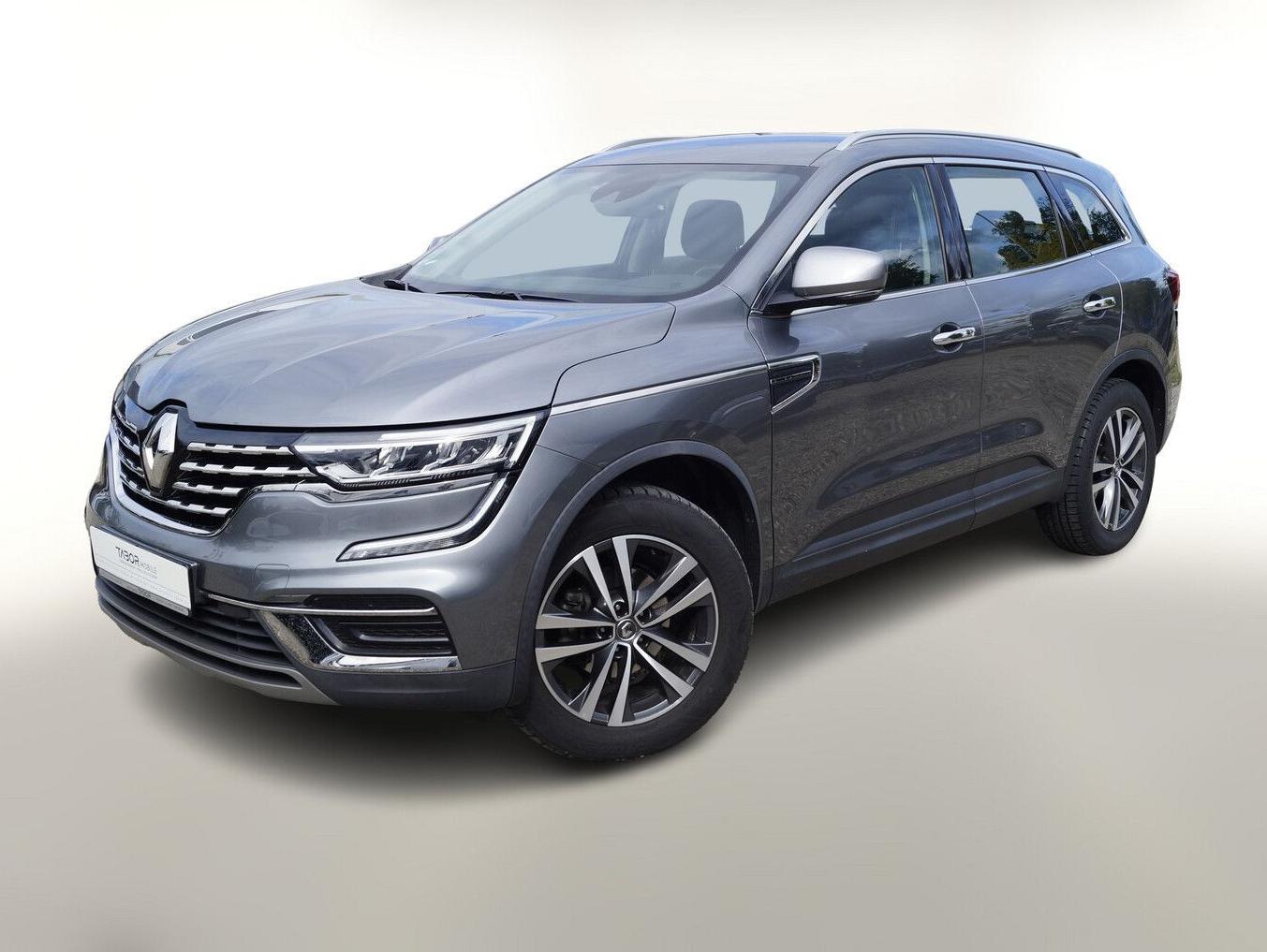 Renault Koleos TCe 160 EDC Zen LED Nav PDC 18Z