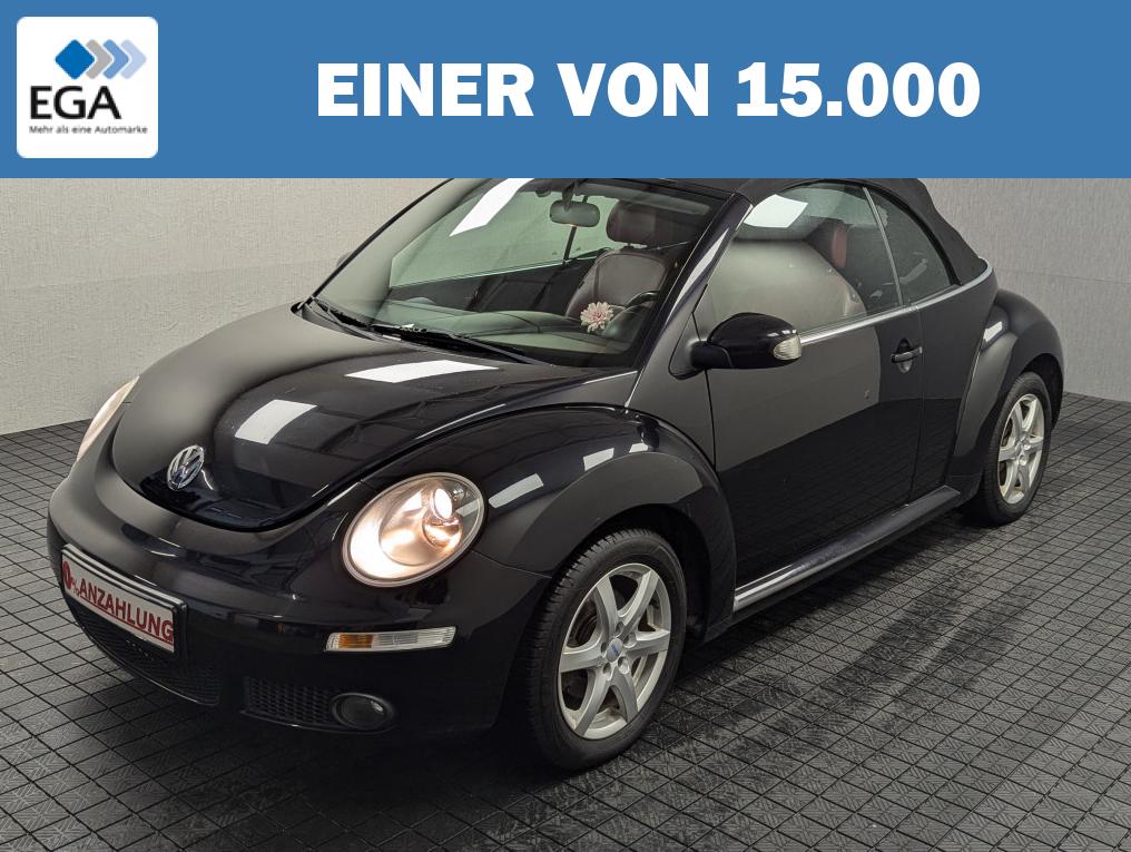 Volkswagen New Beetle 