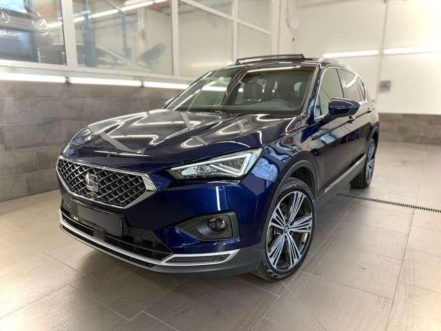 Seat Tarraco Xcellence 4Drive*4xSHZ*AHK*LED*DAB*ACC*