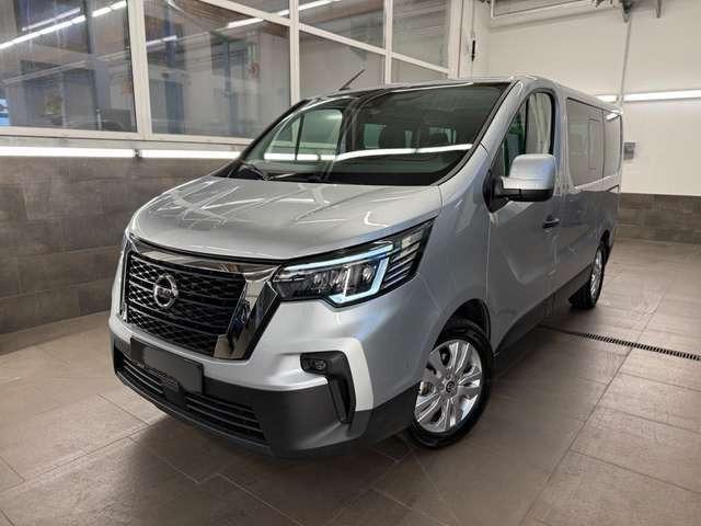 Nissan Primastar Tekna 8 Sitze Autom*LED*KLIMA*NAVI*SHZ