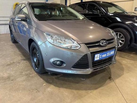 Ford Focus 1.0 EcoBoost KAT GEWERBE EXPORT!!!