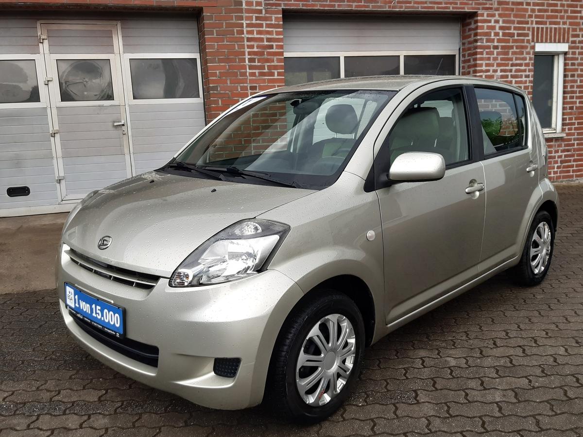 Daihatsu Sirion 5T