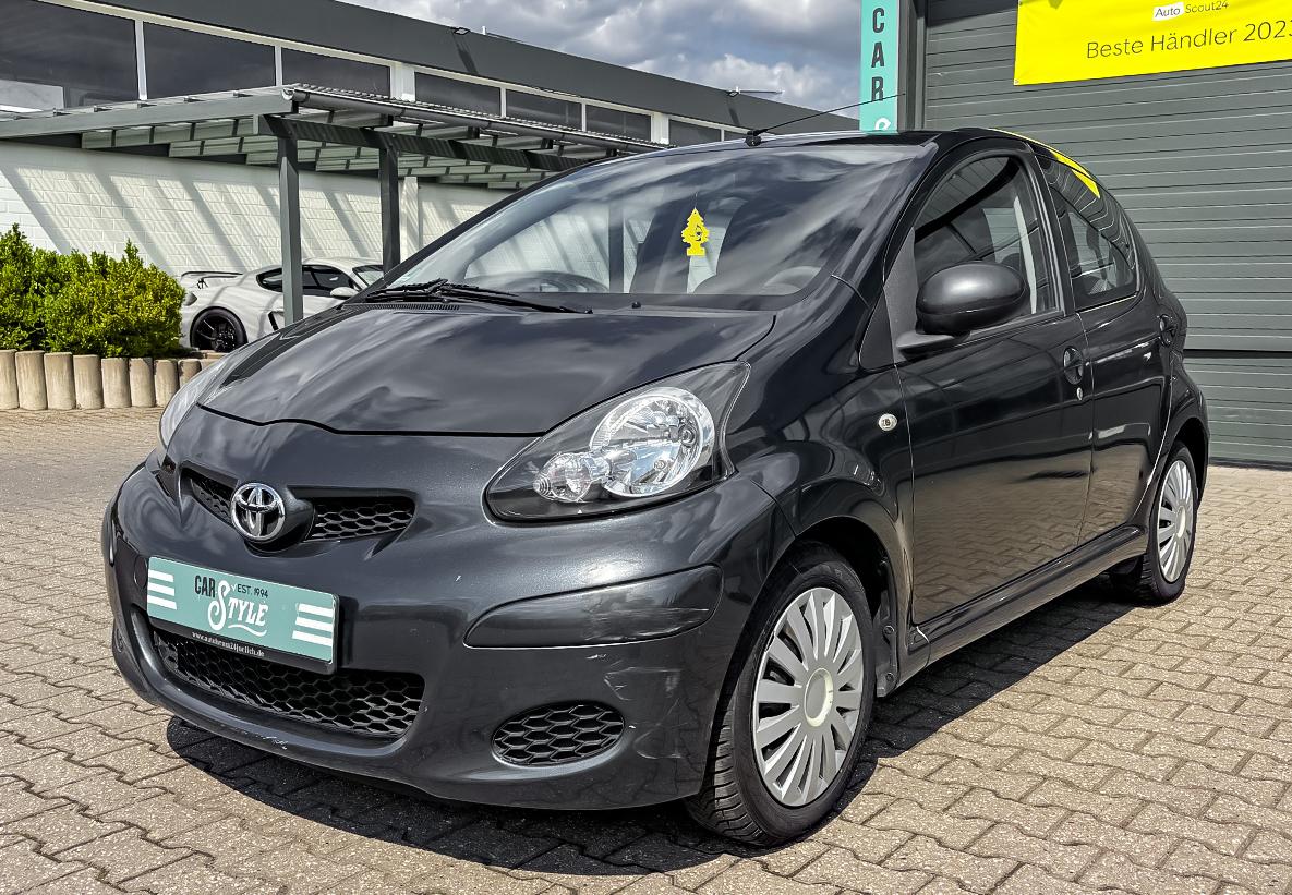 Toyota Aygo 1.0 Cool TÜV 