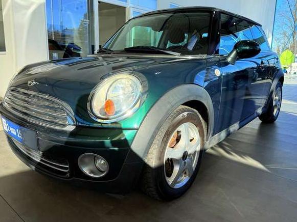 MINI ONE Mini 1.4 ONE Pepper NUR GEWERBE TÜV01.2027