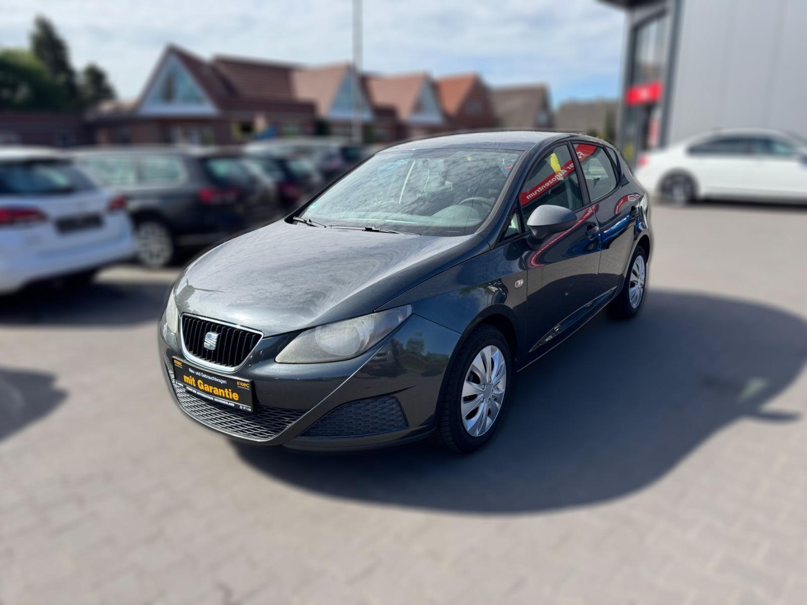 Seat Ibiza Lim. HU NEU Klima 4 Türig 1 Hand